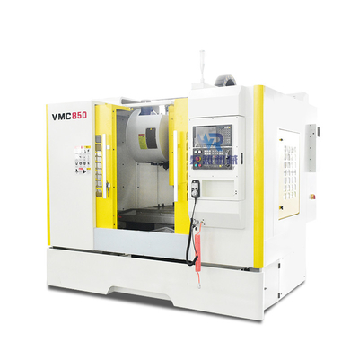 Vmc 850 Hoge snelheid verticaal bewerkingscentrum Automatische hoge precisie