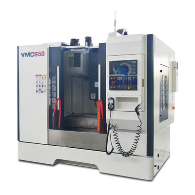 Knd Controller Vmc650 Cnc Freesmachine Verticaal 5.5KW