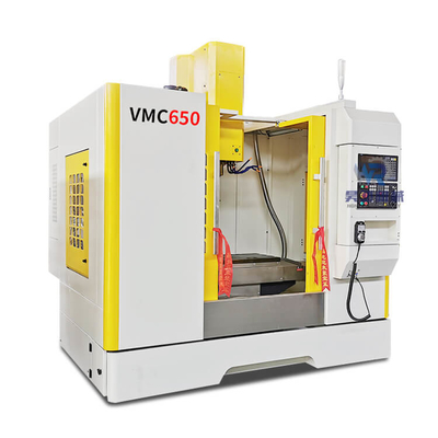 Knd Controller Vmc650 Cnc Freesmachine Verticaal 5.5KW