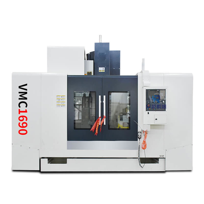 Groot KND Vmc1690 Cnc verticaal machinecentrum met 24 armtype Atc
