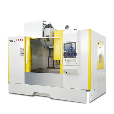 Metaal die Verticaal Machinecentrum Vmc1370 3axis verwerken