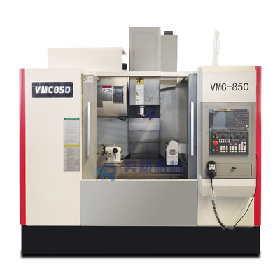 5-assig Vmc850 Cnc verticaal machinecentrum 7,5 / 11 KW