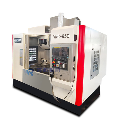 5-assig Vmc850 Cnc verticaal machinecentrum 7,5 / 11 KW