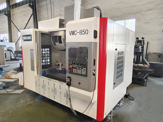 VMC850 de verticale het Machinaal bewerken Machines van het Centrum 5,5/7.5kw CNC Malen