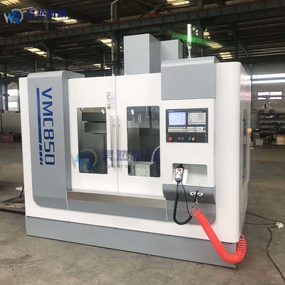 800X500mm hoge snelheid CNC metalen verticale freescentrummachine VMC850