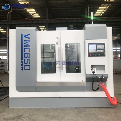 GSK-CNC van het Controlesysteem Verticaal Machinecentrum 4 As VMC850