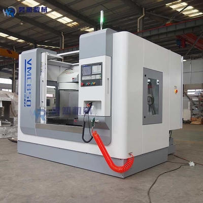 5 het Centrumhoge snelheid van de asvmc850 Cnc Verticale Machine