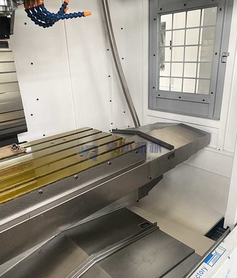 Hoge precisie 3-assige CNC-bewerkingscentrum VMC850 verticaal