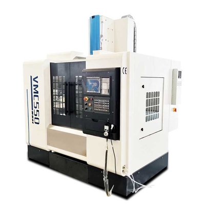 Hoge Precisie Witte Metalen Onderdelen VMC CNC Freesmachine VMC550 600x450mm