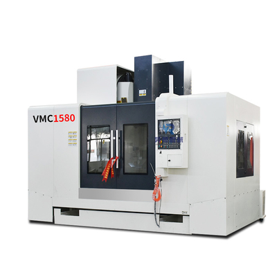 Metalen 4-assige Cnc-freesmachine Vmc1580 verticaal type
