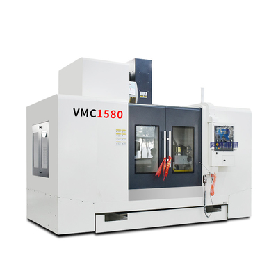 Metalen 4-assige Cnc-freesmachine Vmc1580 verticaal type