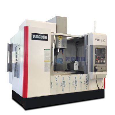 5-assig Cnc verticaal machinecentrum Metaalfrezen Vmc850