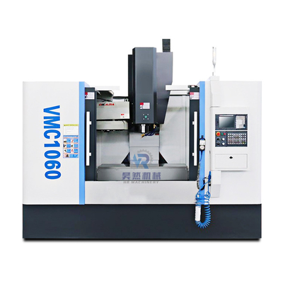 VMC1060 CNC Verticaal Machinaal bewerkend Centrum 3/4/5 Ascnc Malenmachines