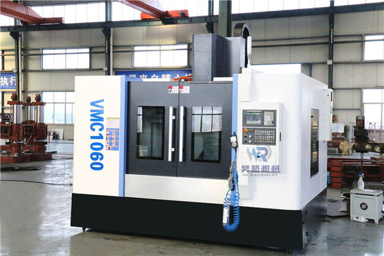 VMC1060 CNC Verticaal Machinaal bewerkend Centrum 3/4/5 Ascnc Malenmachines