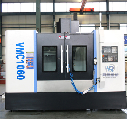 VMC1060 CNC Verticaal Machinaal bewerkend Centrum 3/4/5 Ascnc Malenmachines