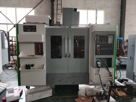 VMC650 CNC Verticaal Machinaal bewerkend Centrum 3/4/5 Ascnc Malenmachines