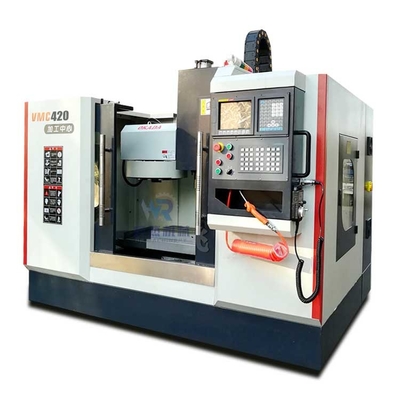 4 ascnc Verticale Verticale het Malenmachine van de Malenmachine VMC420 CNC