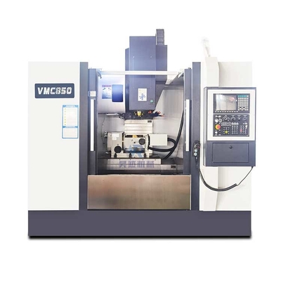VMC850 CNC Verticaal Machinecentrum met de Controlesysteem van Siemens