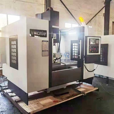 VMC850 CNC Verticaal Machinecentrum met de Controlesysteem van Siemens