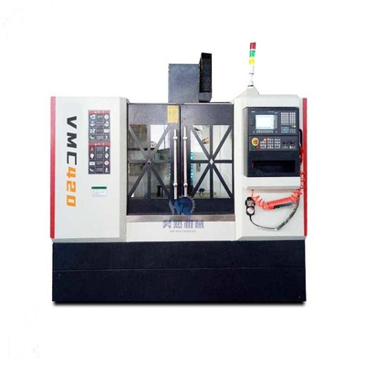 3 ascnc Verticaal Machinaal bewerkend Centrum VMC Malend Machinaal bewerkend Centrum 420