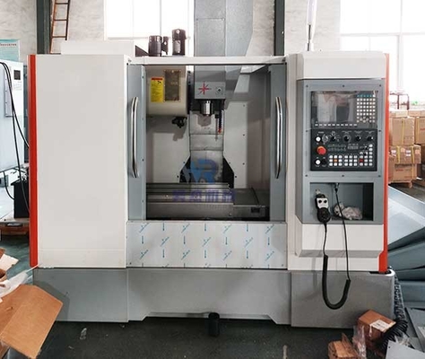 Hoge Prestatiescnc Verticaal Machinecentrum 5 de Machine van het Asvmc850 CNC Malen
