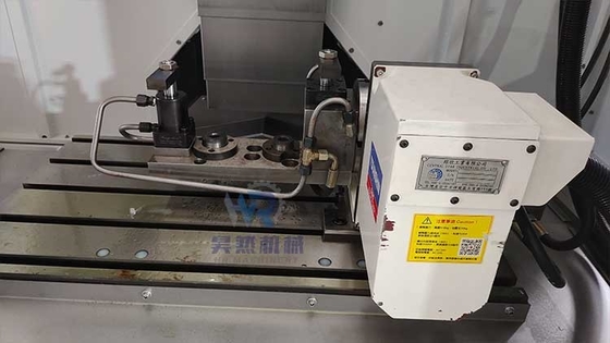 Staalcnc Verticale het Machinaal bewerken CNC van het Centrumvmc850 Metaal Malenmachine