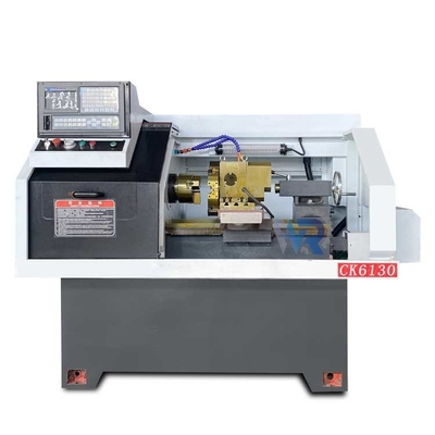 GSK-controller CNC-draaibankmachine Ck6130 Automatische draaibankmachine met hoge precisie