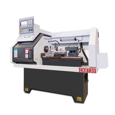 GSK-controller CNC-draaibankmachine Ck6130 Automatische draaibankmachine met hoge precisie