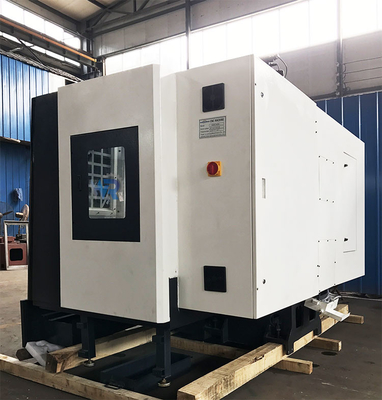 Custom VMC420 CNC Verticaal Bewerkingscentrum Freesmachine 380V 50HZ