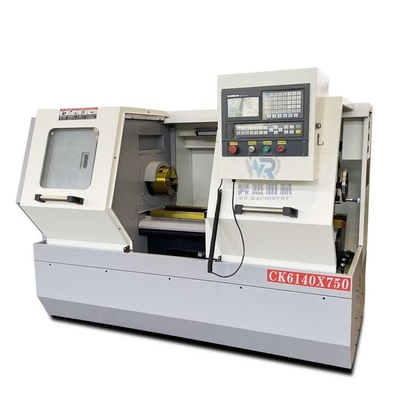 CK6140 Zware CNC draaibank CE Kleine benchtop horizontale CNC draaibank