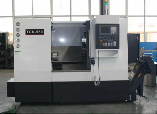 TCK550 Slant Bed CNC draaibank metalen draaibank 550mm Diameter