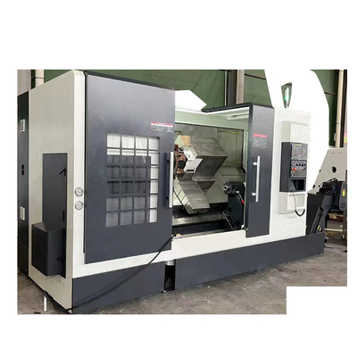 TCK56 Slant Bed CNC-draaien machine Volledig automatische hoge precisie