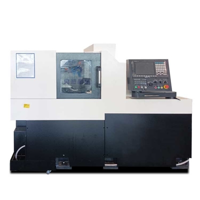 Automatische CNC-draaibank met Fanuc SYNTECs besturingssysteem Sm205