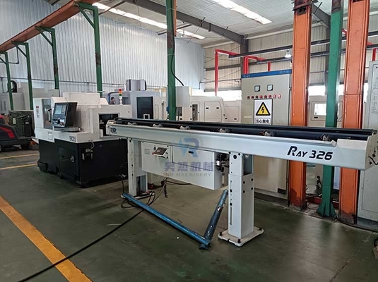 Automatische CNC-draaibank met Fanuc SYNTECs besturingssysteem Sm205
