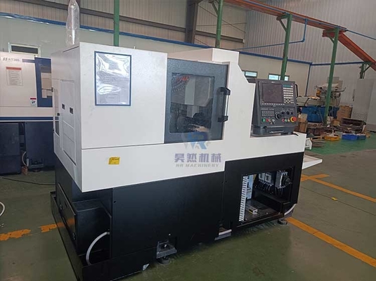 Automatische CNC-draaibank met Fanuc SYNTECs besturingssysteem Sm205