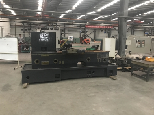 Hoge snelheid en precisie CNC draaibank SC385 7.5 / 11 kW
