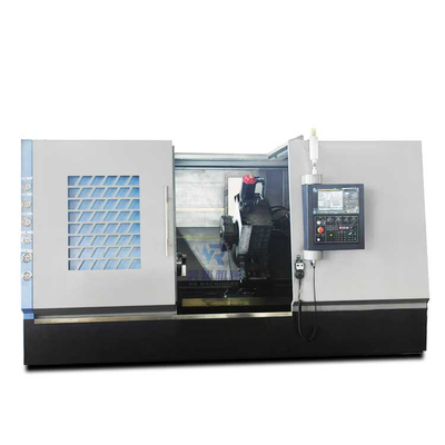 TCK56 Automatische CNC draaibank CNC Slant Bed Draaien en frezen machine