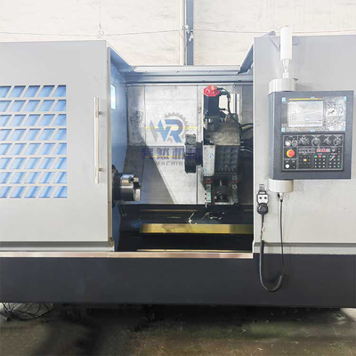 TCK56 Automatische CNC draaibank CNC Slant Bed Draaien en frezen machine