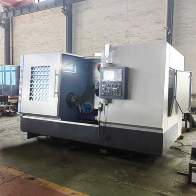 TCK56 Automatische CNC draaibank CNC Slant Bed Draaien en frezen machine