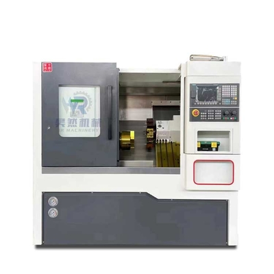Tck40 CNC Slant Bed draaibank machine met lineaire gids automatische draaibank
