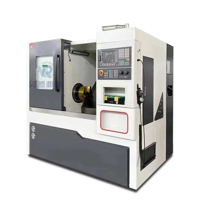 Tck40 CNC Slant Bed draaibank machine met lineaire gids automatische draaibank