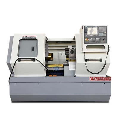 Metalen draaibank gereedschap CK6136 Cnc Metalen draaibank Cnc draaibank