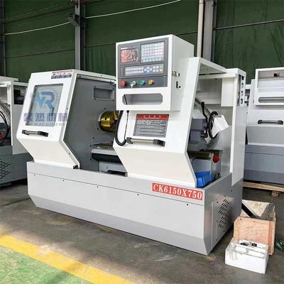 CK6150-750mm CNC draaibank 220V platbed draaibank