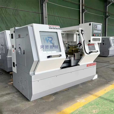 CK6150-750mm CNC draaibank 220V platbed draaibank