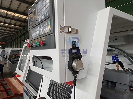 CK6150-750mm CNC draaibank 220V platbed draaibank