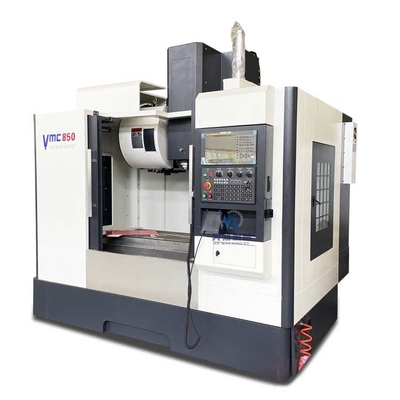 VMC850 Verticale CNC-freesmachine met 4 assen 220V/380V