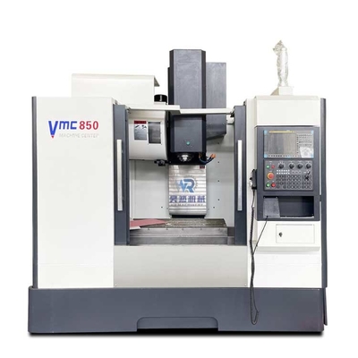 VMC850 Verticale CNC-freesmachine met 4 assen 220V/380V