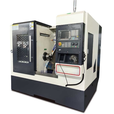 Slant Bed Tck40 Hydraulische Chuck Cnc draaimachine