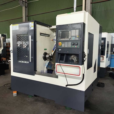 Slant Bed Tck40 Hydraulische Chuck Cnc draaimachine