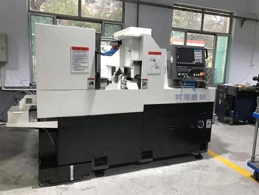 SM205 Zwitserse Automatische Cnc-horizontale draaibankwit